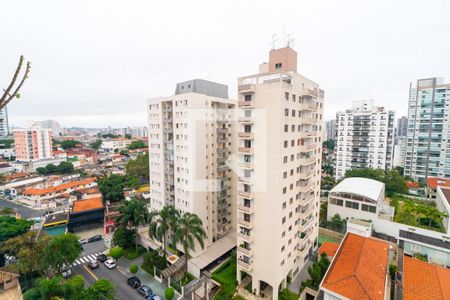 Vista da Sacada de apartamento à venda com 2 quartos, 90m² em Vila Mascote, São Paulo