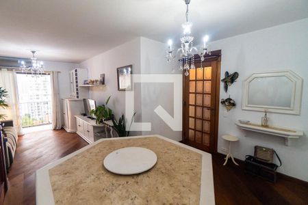 Sala de apartamento à venda com 2 quartos, 90m² em Vila Mascote, São Paulo