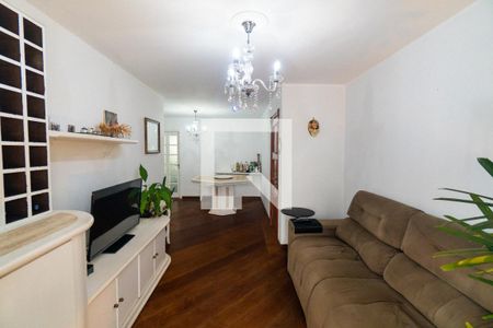 Sala de apartamento à venda com 2 quartos, 90m² em Vila Mascote, São Paulo