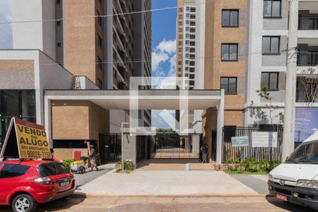 Apartamento à venda com 25m², 1 quarto e sem vaga Apartamento à venda com 25m², 1 quarto e sem vagaFachada