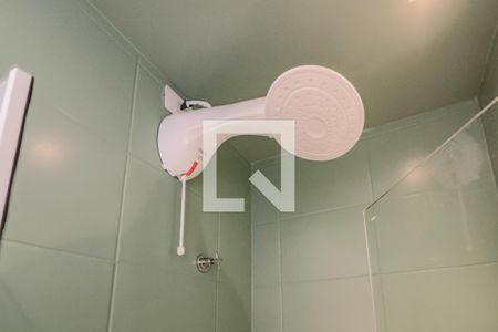 Apartamento à venda com 25m², 1 quarto e sem vaga Apartamento à venda com 25m², 1 quarto e sem vagaBanheiro