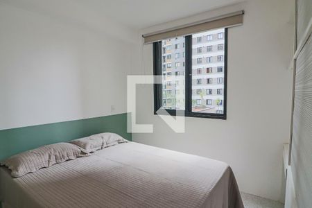 Quarto de apartamento à venda com 1 quarto, 25m² em Butantã, São Paulo