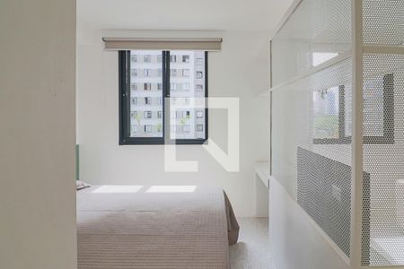 Quarto de apartamento à venda com 1 quarto, 25m² em Butantã, São Paulo
