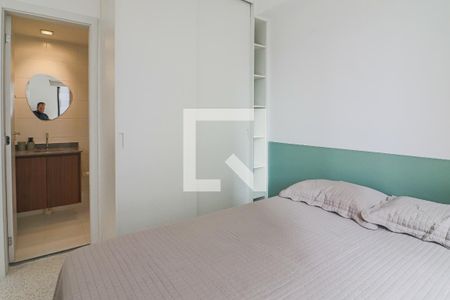 Quarto de apartamento à venda com 1 quarto, 25m² em Butantã, São Paulo