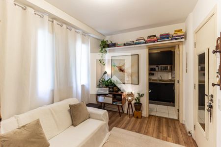 Studio de kitnet/studio à venda com 1 quarto, 30m² em Santa Cecilia, São Paulo