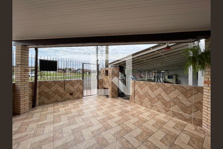 Casa à venda com 70m², 2 quartos e 1 vagaÁrea externa 