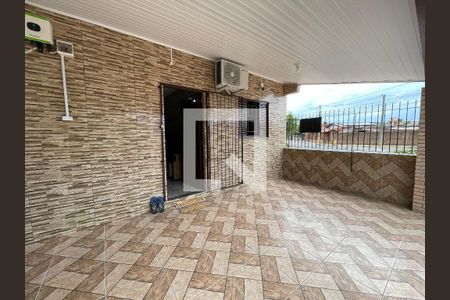 Casa à venda com 70m², 2 quartos e 1 vagaÁrea externa 