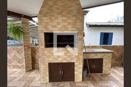 Casa à venda com 70m², 2 quartos e 1 vagaÁrea externa 