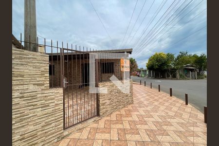 Casa à venda com 70m², 2 quartos e 1 vagaFachada