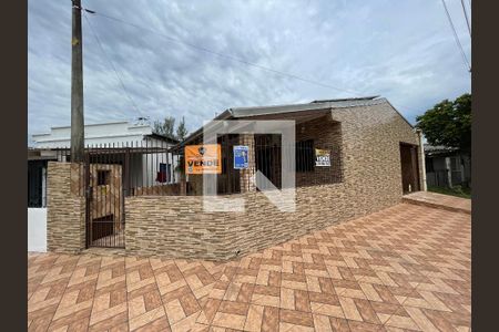 Casa à venda com 70m², 2 quartos e 1 vagaFachada