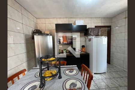 Casa à venda com 70m², 2 quartos e 1 vagaCozinha 