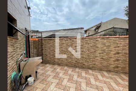 Casa à venda com 70m², 2 quartos e 1 vagaÁrea externa 