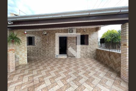 Casa à venda com 70m², 2 quartos e 1 vagaÁrea externa 