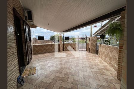 Casa à venda com 70m², 2 quartos e 1 vagaÁrea externa 