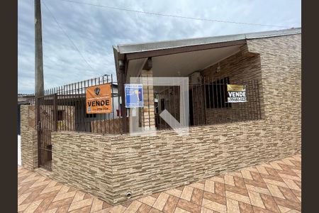 Casa à venda com 70m², 2 quartos e 1 vagaFachada