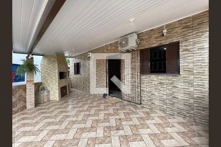 Casa à venda com 70m², 2 quartos e 1 vagaÁrea externa 