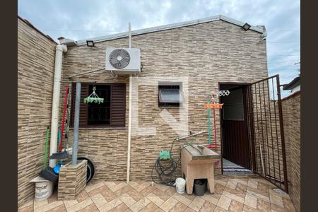 Casa à venda com 70m², 2 quartos e 1 vagaÁrea externa 