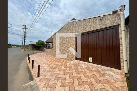 Casa à venda com 70m², 2 quartos e 1 vagaFachada