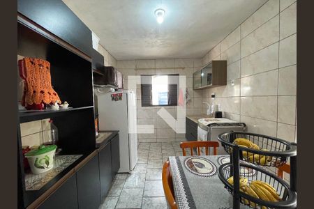 Casa à venda com 70m², 2 quartos e 1 vagaCozinha 
