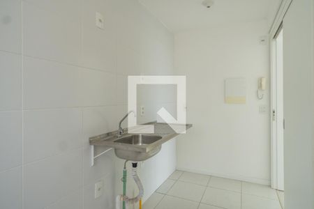 Apartamento à venda com 81m², 2 quartos e 1 vagaCozinha e Área de Serviço