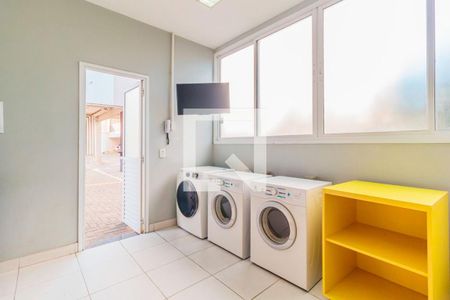 Apartamento à venda com 81m², 2 quartos e 1 vagaLavanderia