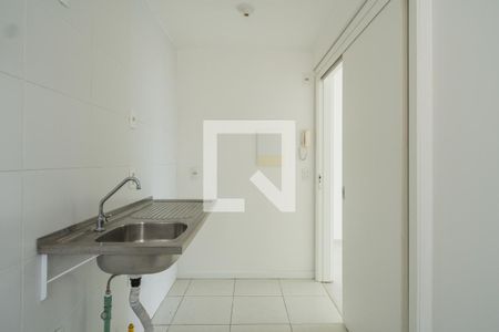 Apartamento à venda com 81m², 2 quartos e 1 vagaCozinha e Área de Serviço