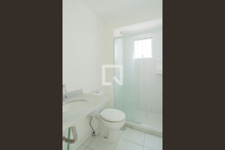 Apartamento à venda com 81m², 2 quartos e 1 vagaBanheiro