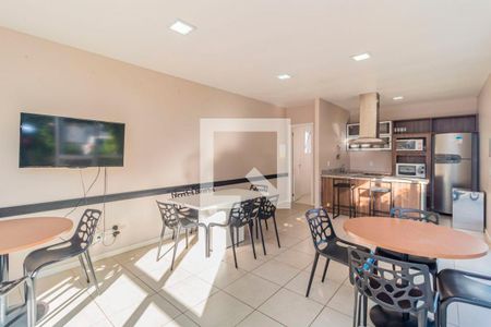 Apartamento à venda com 81m², 2 quartos e 1 vagaÁrea comum - Salão de festas