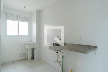 Apartamento à venda com 81m², 2 quartos e 1 vagaCozinha e Área de Serviço