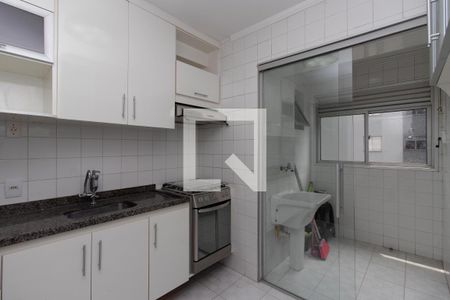 Apartamento para alugar com 53m², 2 quartos e 1 vagaCozinha