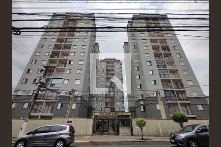 Fachada de apartamento para alugar com 2 quartos, 53m² em Vila Gustavo, São Paulo