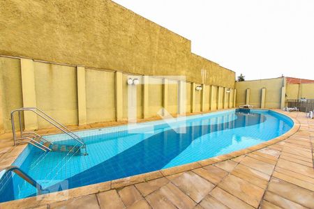 Área comum de apartamento para alugar com 2 quartos, 53m² em Vila Gustavo, São Paulo