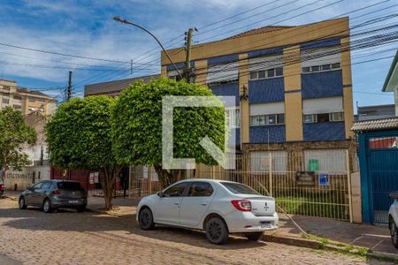 Apartamento para alugar com 70m², 2 quartos e sem vagaFachada