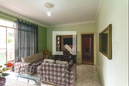 Sala de apartamento à venda com 2 quartos, 92m² em Centro, Campinas