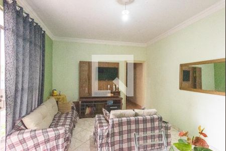 Sala de apartamento à venda com 2 quartos, 92m² em Centro, Campinas