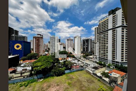 Studio para alugar com 25m², 0 quarto e sem vaga Studio para alugar com 25m², 0 quarto e sem vagaVista Varanda Sala