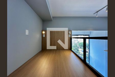 Studio para alugar com 25m², 0 quarto e sem vaga Studio para alugar com 25m², 0 quarto e sem vagaQuarto