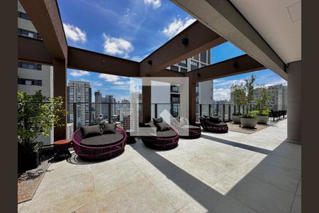 Studio para alugar com 25m², 0 quarto e sem vaga Studio para alugar com 25m², 0 quarto e sem vagaCinema ao Ar Livre