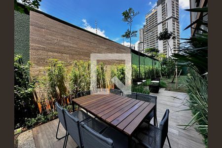 Studio para alugar com 25m², 0 quarto e sem vaga Studio para alugar com 25m², 0 quarto e sem vagaÁrea comum