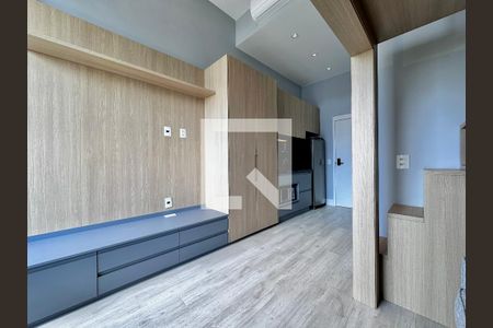 Studio para alugar com 25m², 0 quarto e sem vaga Studio para alugar com 25m², 0 quarto e sem vagaSala
