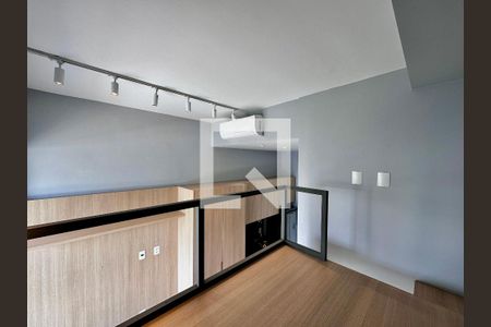 Studio para alugar com 25m², 0 quarto e sem vaga Studio para alugar com 25m², 0 quarto e sem vagaQuarto