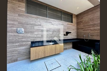 Studio para alugar com 25m², 0 quarto e sem vaga Studio para alugar com 25m², 0 quarto e sem vagaEspaço Pet