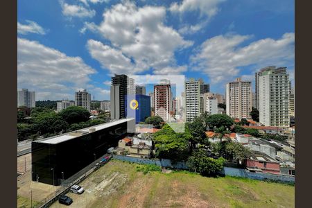 Studio para alugar com 25m², 0 quarto e sem vaga Studio para alugar com 25m², 0 quarto e sem vagaVista Varanda Sala