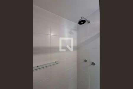 Studio para alugar com 25m², 0 quarto e sem vaga Studio para alugar com 25m², 0 quarto e sem vagaBanheiro