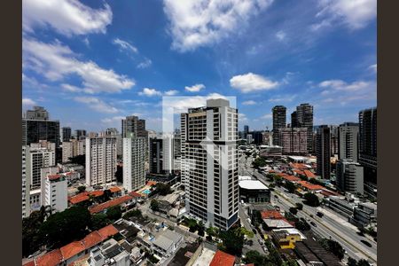 Studio para alugar com 25m², 0 quarto e sem vaga Studio para alugar com 25m², 0 quarto e sem vagaVista Terraço