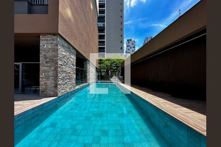 Studio para alugar com 25m², 0 quarto e sem vaga Studio para alugar com 25m², 0 quarto e sem vagaPiscina