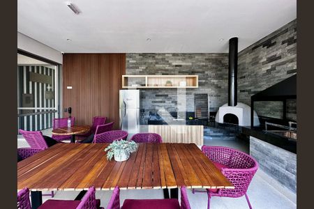 Studio para alugar com 25m², 0 quarto e sem vaga Studio para alugar com 25m², 0 quarto e sem vagaChurrasqueira