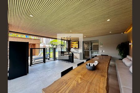 Studio para alugar com 25m², 0 quarto e sem vaga Studio para alugar com 25m², 0 quarto e sem vagaLounge Bar Piscina