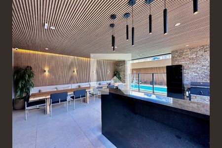 Studio para alugar com 25m², 0 quarto e sem vaga Studio para alugar com 25m², 0 quarto e sem vagaLounge Bar Piscina