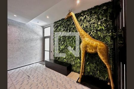 Studio para alugar com 25m², 0 quarto e sem vaga Studio para alugar com 25m², 0 quarto e sem vagaHall Social Bloco